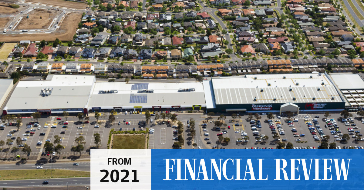 Harvey Norman buys Melbourne Watergardens mall for 100m